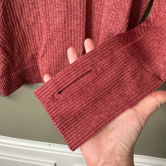 Lululemon Restless Pullover  Size 6 - Picture 3 of 6